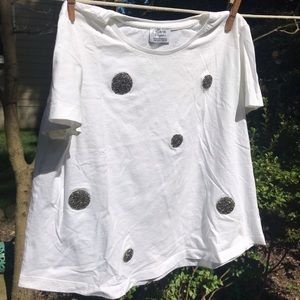 Embellished T-Shirt